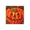 Servilletas calabaza halloween 20 uds de 33x33 cm 108094 8423667067698