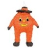 Piñata calabaza halloween 48x38 cm para romper 30926 8712026309266