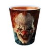 Vasos chupito payaso terror globo 3 uds 24298 8434077242988