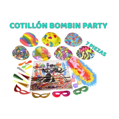 bolsa de cotillon extra con bombin 8435059909004 83MB