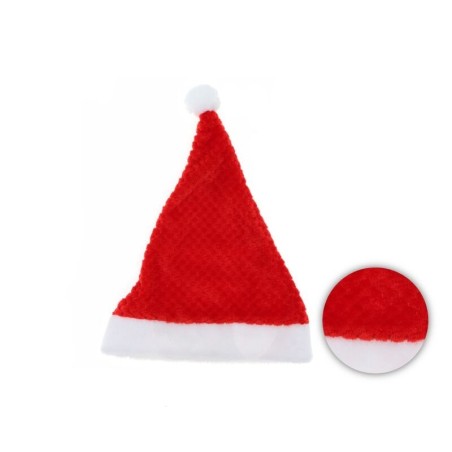 Gorro papa noel rojo 8433584708802 70880