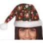 Gorro papa noel navideño original