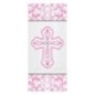 Bolsas de celofan rosas para comunion 20 uds