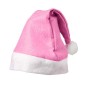 Gorros papa noel rosas baratos packs por mayor