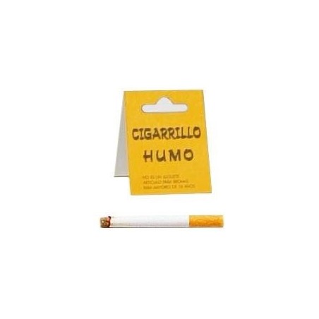 cigarrillo humo