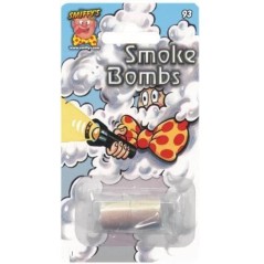 bombas de humo pastillas