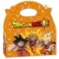 Cajita para detalles Dragon Ball unidad 16x10x16 cm