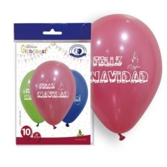 globos-feliz-navidad-10-uds