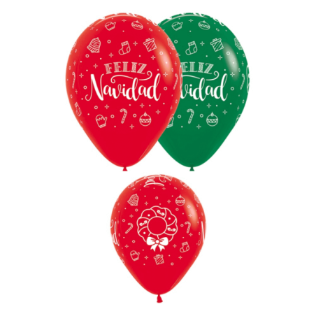 globos-feliz-navidad-rojos-y-verdes-12-uds-30-cm