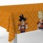 Mantel dragon ball 120x180 cm