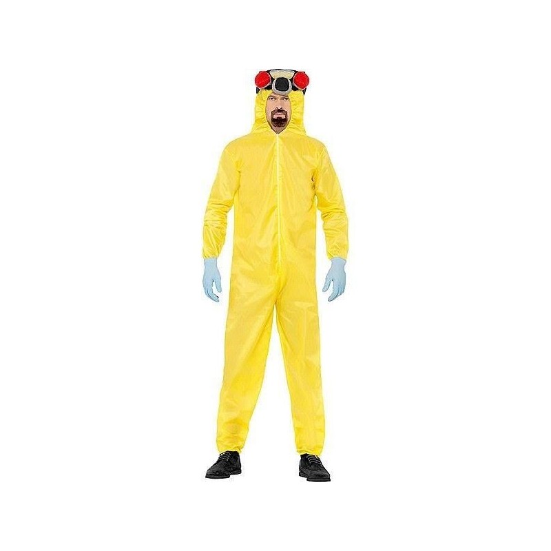 Disfraz Breaking Bad original Walter White talla L 5020570986462