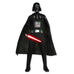 Disfraz Darth vader adulto con espada talla estandar 883028800308