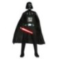 Disfraz Darth vader adulto con espada talla estandar