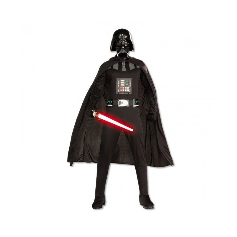 Disfraz darth vader adulto con espada talla XL 883028800384