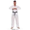 Disfraz Karateka blanco para hombre talla L 8434077794203