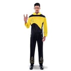 Disfraz kirsch talla m-l comando star trek kirk 8433029062742