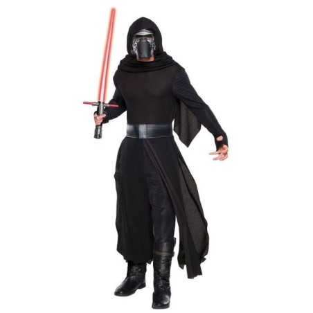 Disfraz kylo ren adulto deluxe star wars 883028090464