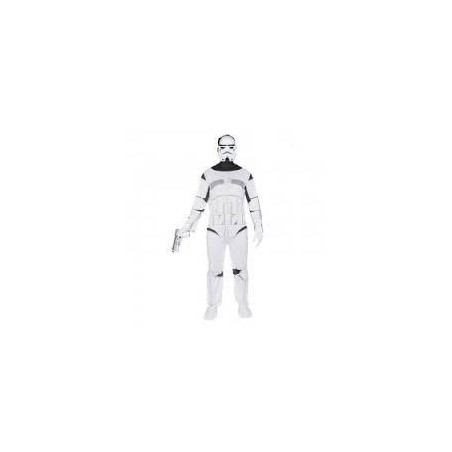 Disfraz soldado galactico similar clone trooper adulto 8423667109985