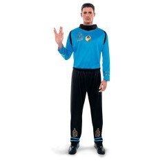 Disfraz spoch talla m-l ciencias star trek spock 8433029062865