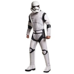 Disfraz stormtrooper deluxe adulto 883028090532