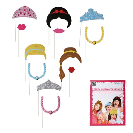 Accesorios para fotocall chicas intantil 4029811340507 181062