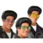 Gafas colores metalizadas surtidas unidad