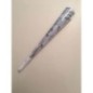 Trompeta plata happy new year para cotillon