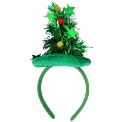 Diadema arbol de navidad año nuevo 8435609203965 20396CH