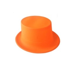 Chistera naranja fosforito en PVC 8433584184392 18439