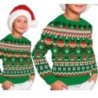 Jersey Navidad verde Elfo infantil tallas  41862+41864 41865