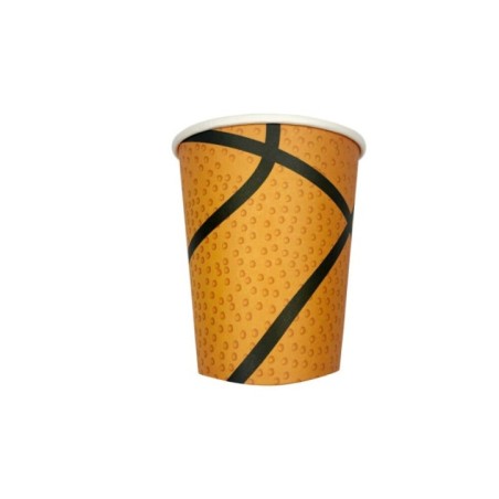 vasos-cumpleanos-baloncesto-12-uds-55670-8433584556700