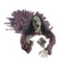 Bruja halloween con luz y sonido 160 cm