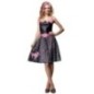 Disfraz chica años 50 talla m-l unica mujer
