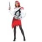 Disfraz pirata mujer talla L 42-44