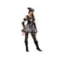Disfraz lady pirata talla ML