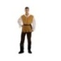 Disfraz mesonero talla L medieval campesino hombre