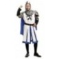 Disfraz caballero real medieval L hombre
