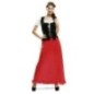 Disfraz dulcinea del toboso talla M-Lmujer