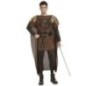 Disfraz de señor medieval del norte lobo hombre tallas
