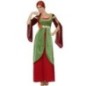 Disfraz dama medieval doncella para mujer tallas