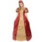 Disfraz infanta medieval talla L mujer