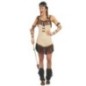 Disfraz de india para mujer talla L 42-44