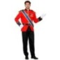 Disfraz principe real para hombre talla L