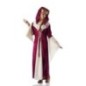 Disfraz mujer medieval doncella para mujer talla M