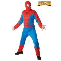 Disfraz Spiderman classic adulto