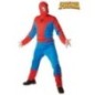 Disfraz Spiderman classic adulto