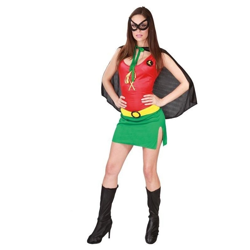 Disfraz Supergirl bat woman