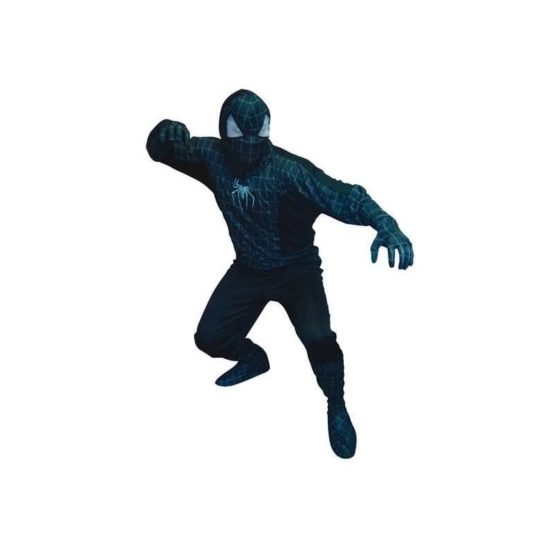 Disfraz de Spiderman negro venon para adulto barato.  Disfraces online