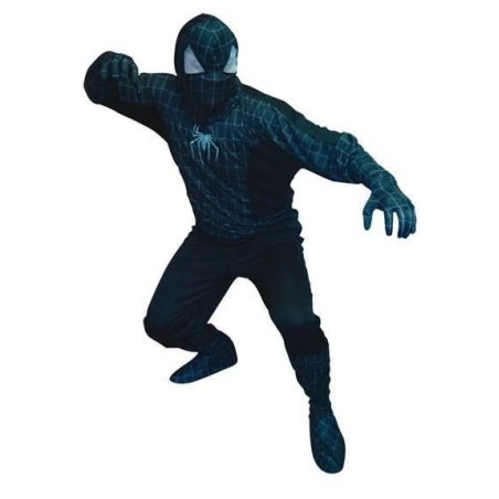 Disfraz de Spiderman negro venon para adulto barato.  Disfraces online