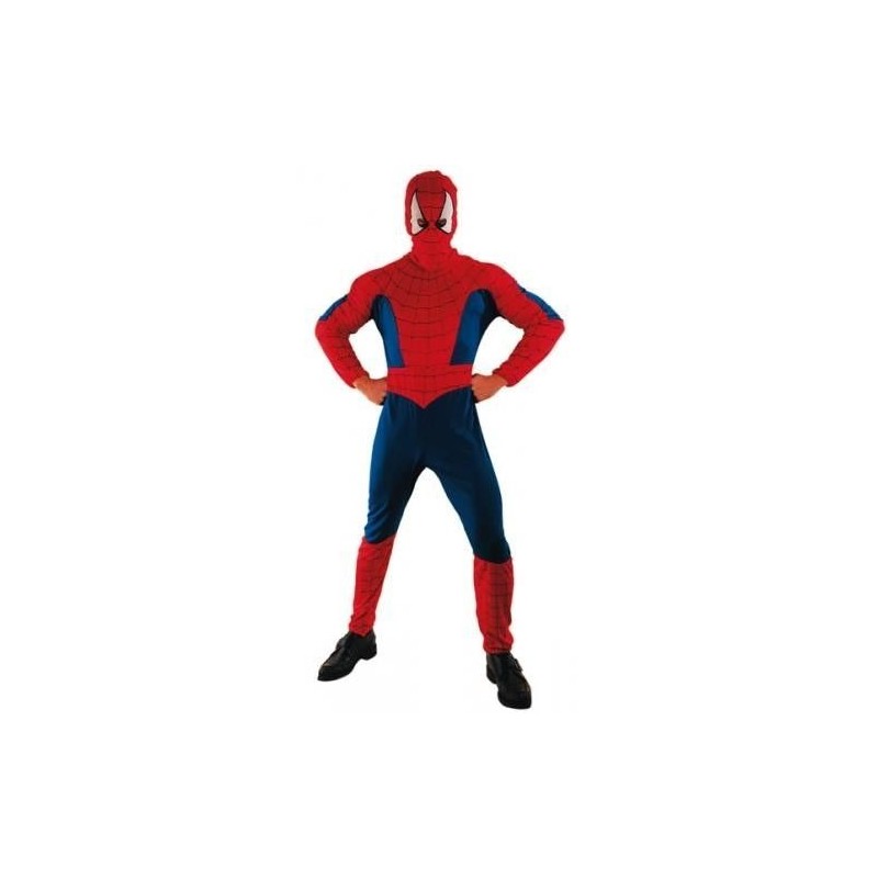 Disfraz de Spiderman barato para adulto barato. Tienda online